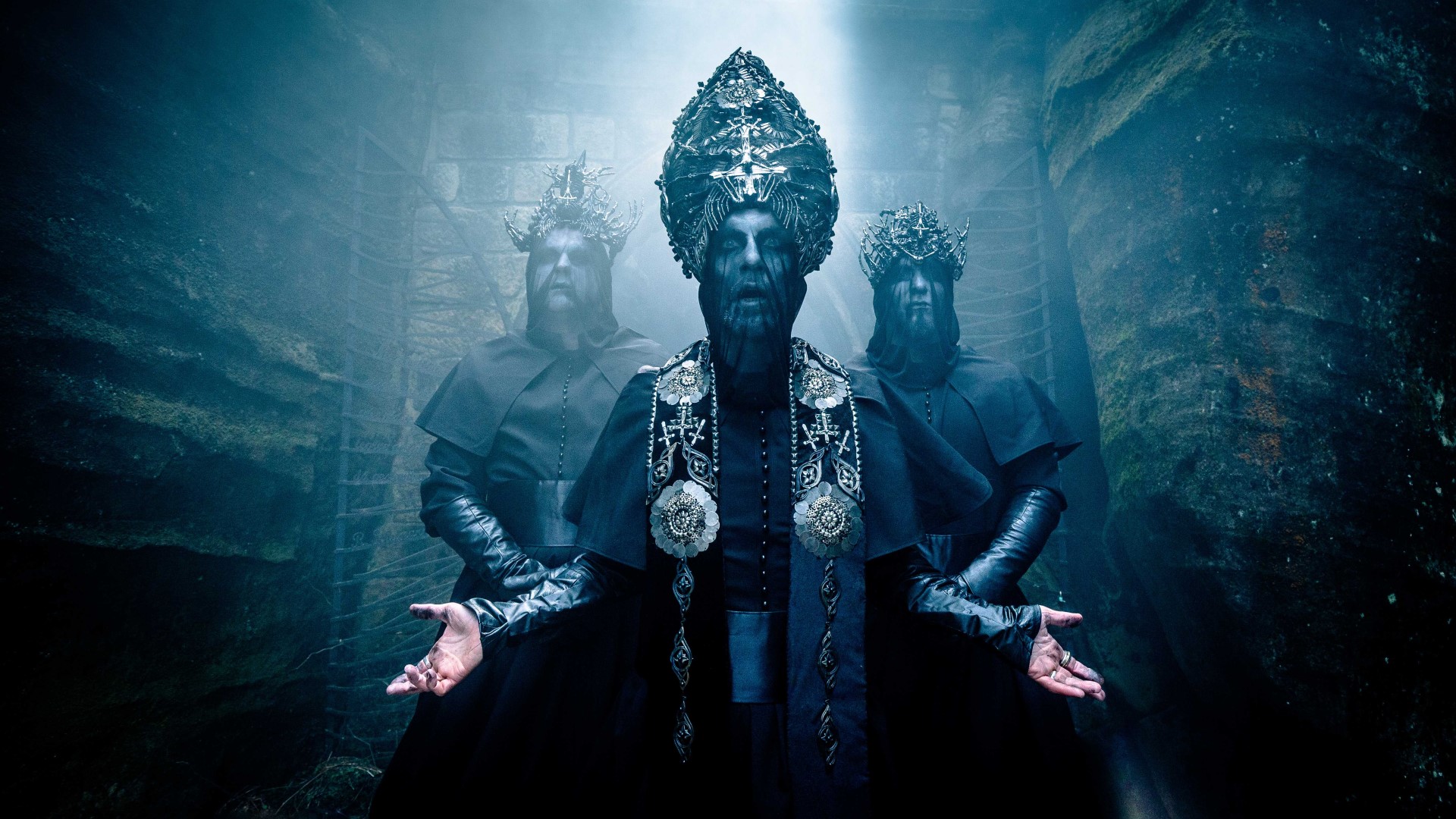 ALBUM REVIEW: Behemoth At The Top Of Their Game with “I LOVED YOU AT ...